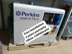 Constant Stable Power 10kva Diesel Generator 10kva