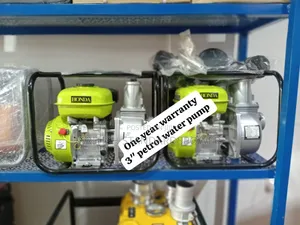 Composite 3-Inch Petrol Water Pump Honda