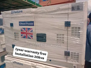 Volt Phonia Loop Arry Perkins 20kva Perkins 20kva Diesel Per