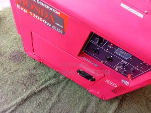 Energetic 10kva Generator Diesel Silent Honda Generator