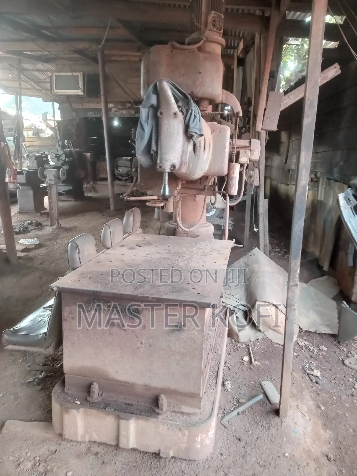 Litterna Machine for Sale