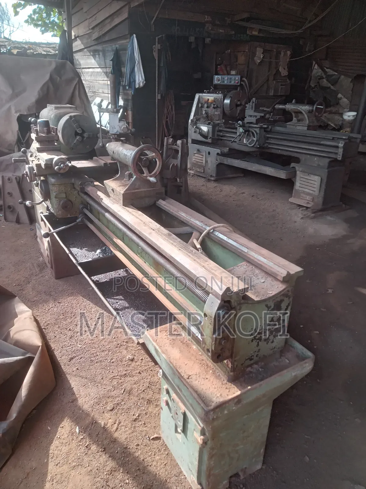 Litterna Machine for Sale