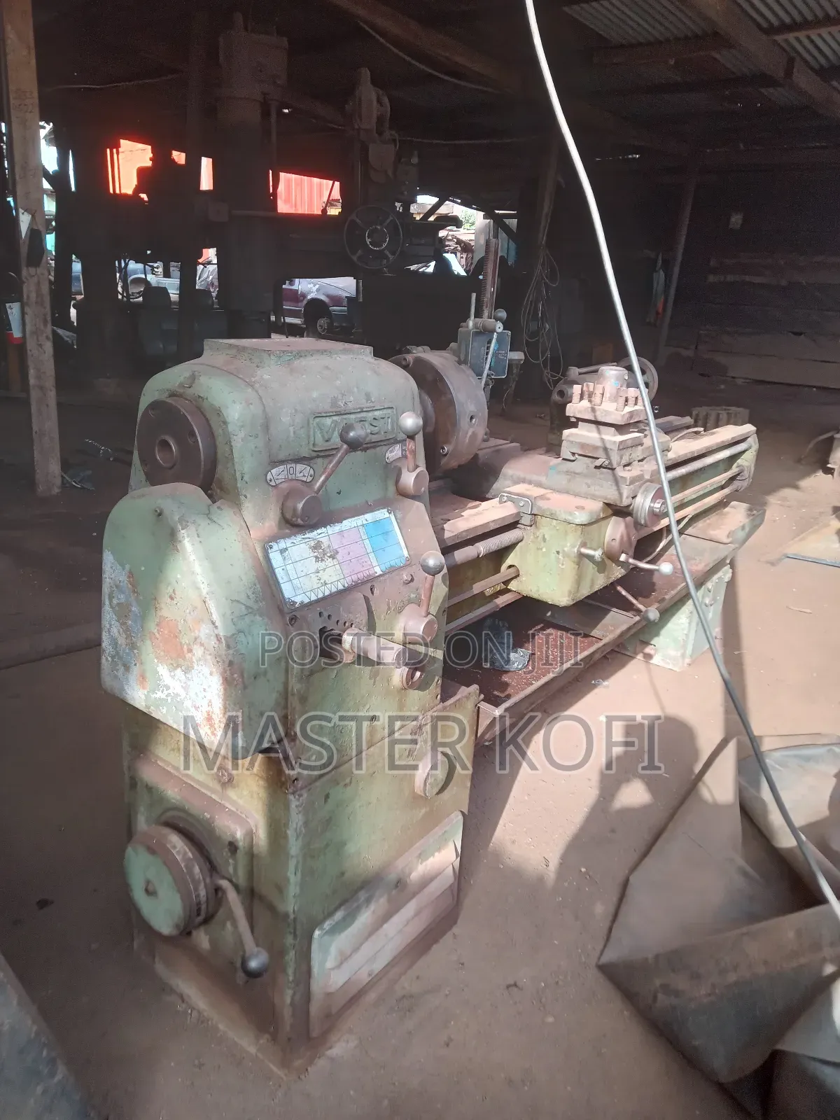 Litterna Machine for Sale