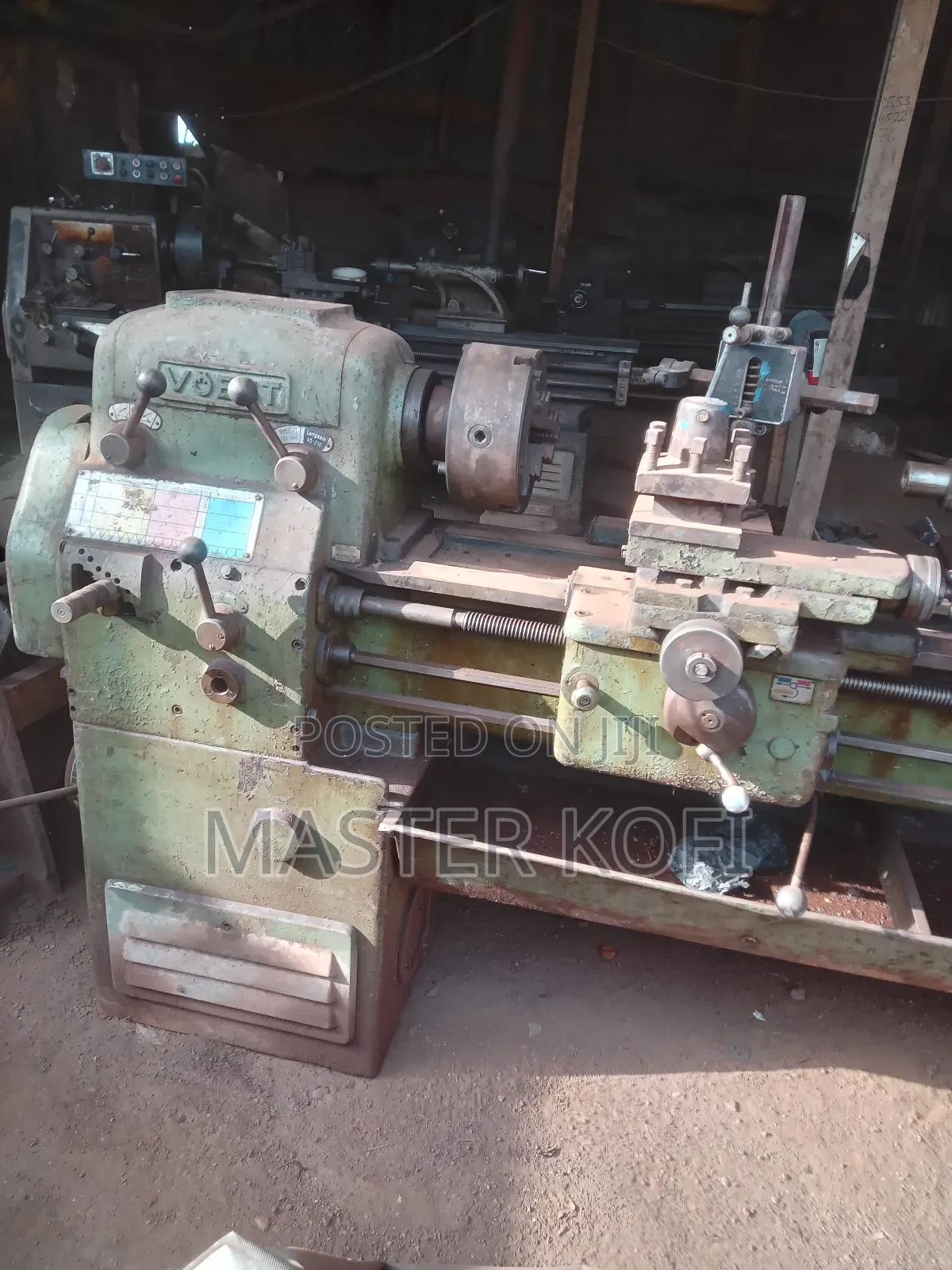 Litterna Machine for Sale