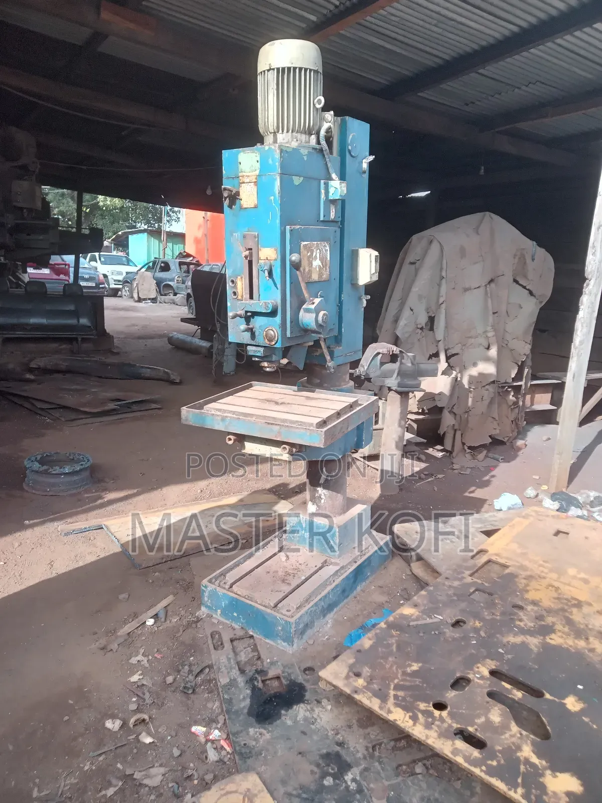 Litterna Machine for Sale