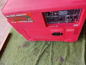 Superior 10kva Diesel Generator Silent 50hz Generator