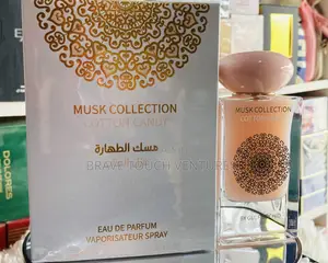 Cotton Candy Perfume by Musk Collection