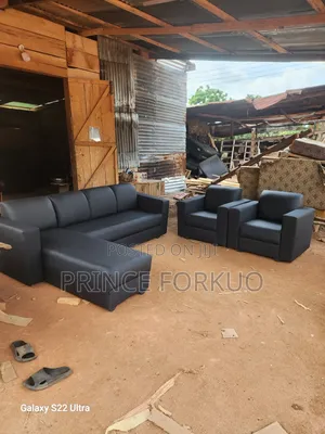Adam Arakwa Furniture Work