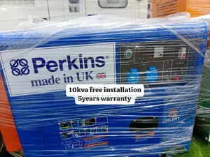 Modern Gen Technology 10kva 13000watt Diesel Generator