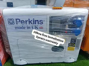 New Gen Technology Honda 15kva 16500watt Diesel Generator