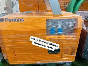 Portable Gen System Perkins 20kva Generator Diesel 20kva