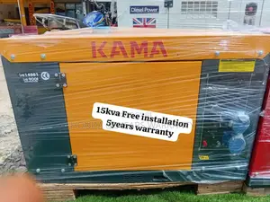 Modular Gen System Perkins 20kva Perkins 20kva Generator