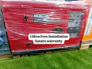 Medium Voltage Generator Perkins 20kva Diesel Generator 