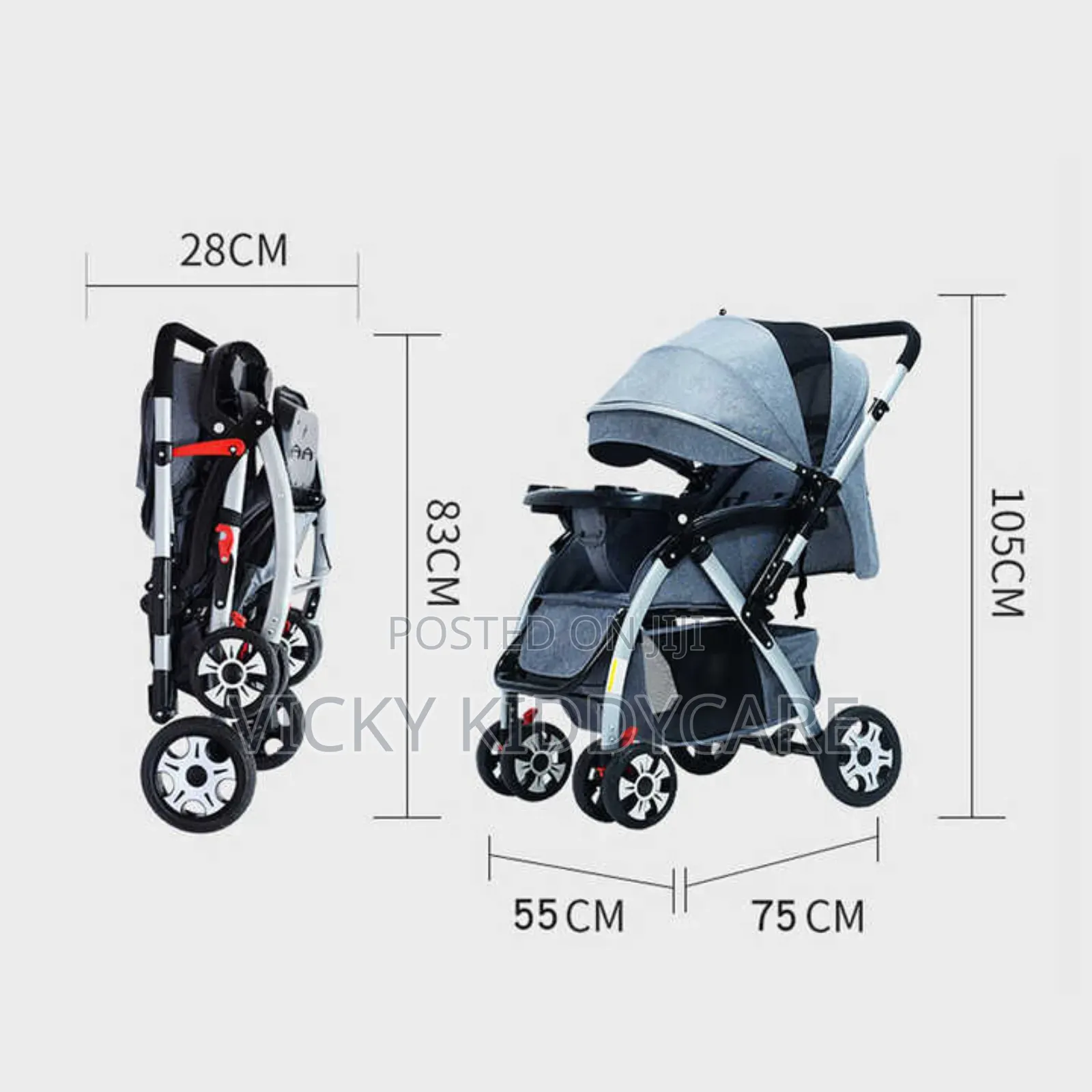 Baby Stroller