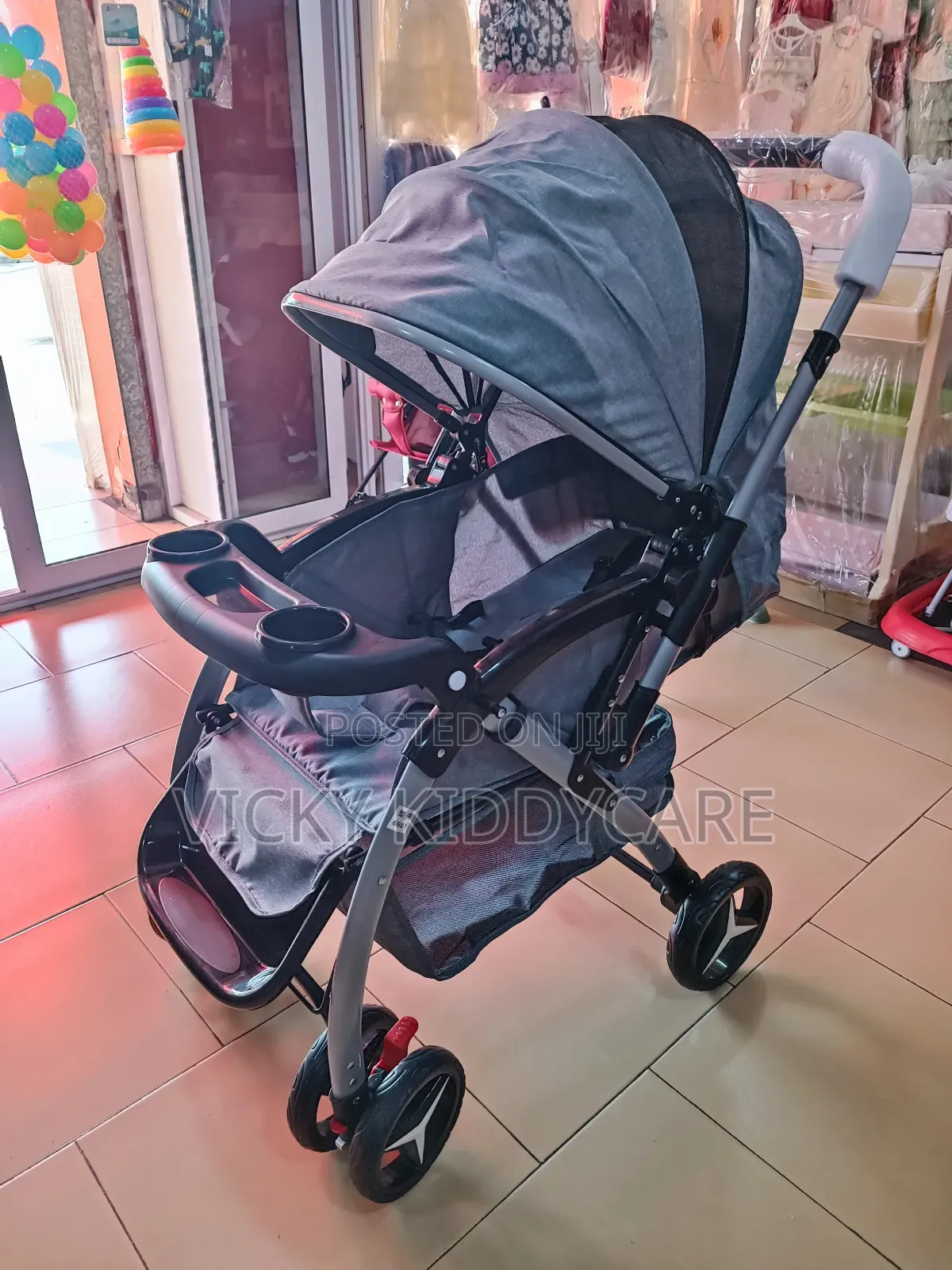 Baby Stroller