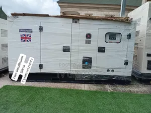 Miragemodulex 50kva Silent Perkins 50kva Diesel