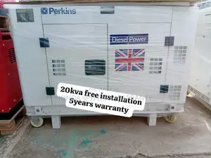 Gen Online Support Honda 15kva 16500watt Diesel Generator