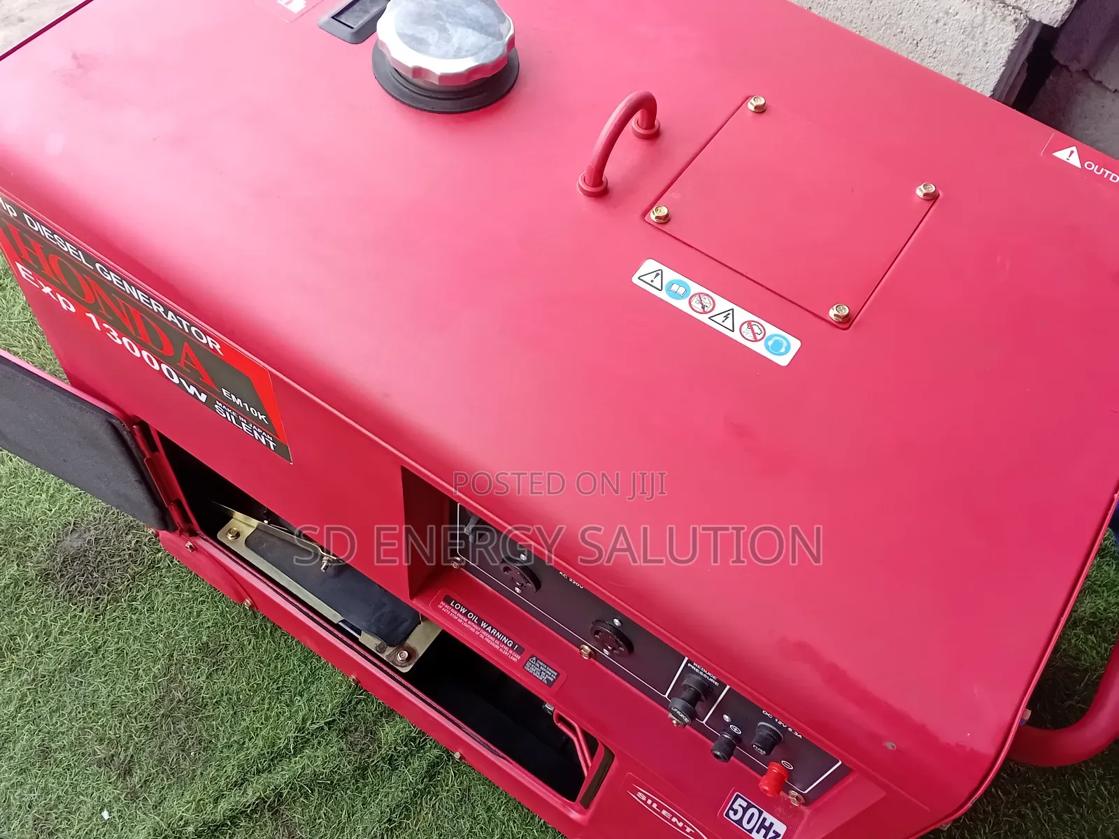 Proactive 10kva Generator Diesel Silent Honda Generator