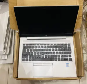 New Laptop HP EliteBook 840 G6 8GB Intel Core I5 SSD 256GB