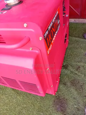 Comprehensive 10kva Generator Diesel Silent Honda Generator