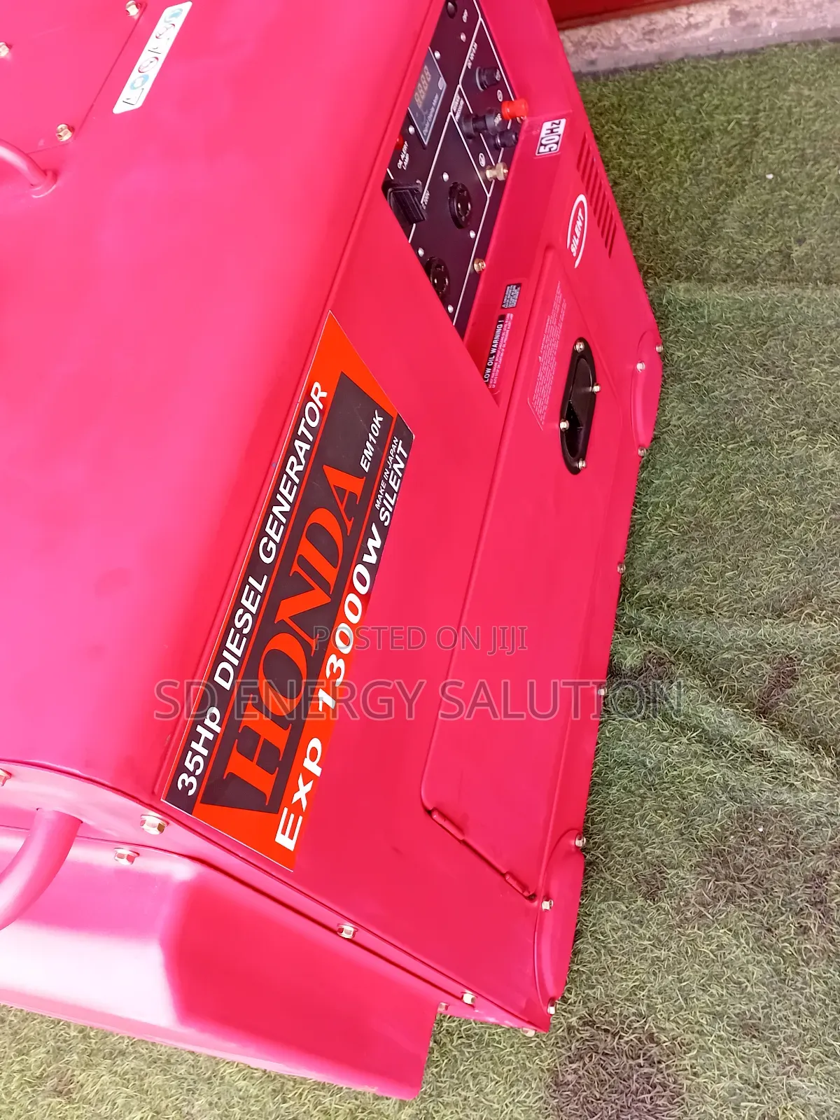 Distinctive 10kva Generator Diesel Silent Honda Generator