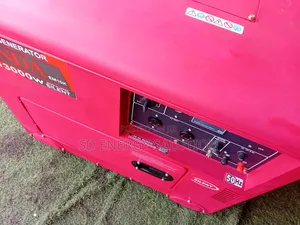 Stimulating 10kva Generator Diesel Silent 50hz Honda