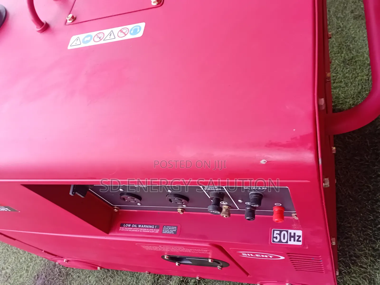 Persuasive 10kva Generator Diesel Silent Honda Generator