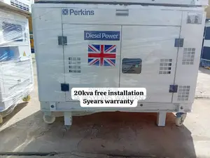 Reliable Gen System Perkins 10kva Diesel 13000watt Diesel
