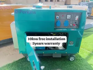 Worldwide Generator Kama 15kva 16500watt Generator Diesel