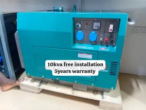 Backup Power Solution Perkins 10kva 13000watts Diesel