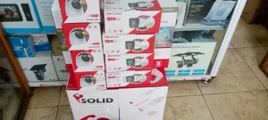 Hikvison 8 Ch Hybrid Smart 2mp Kit