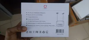 Olax 4g Ax8 Pro Sim Router