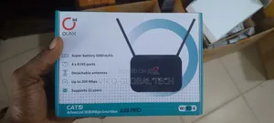 Olax 4g Ax8 Pro Sim Router