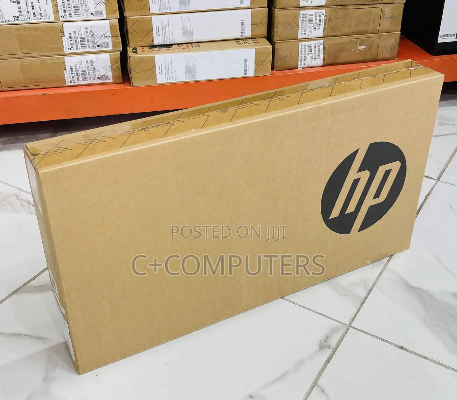 New Laptop HP 8GB Intel Core I5 SSD 512GB