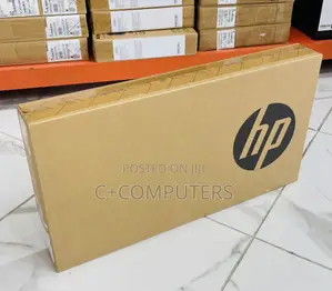 New Laptop HP 8GB Intel Core I5 SSD 512GB
