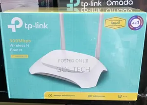 Tp Link Tl-Wr840n Wireless Ap/Wisp/Router/ Range Extender