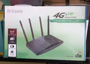 4g Universal Sim Router Dlink DWR-M960 Lte Router 1200mbps