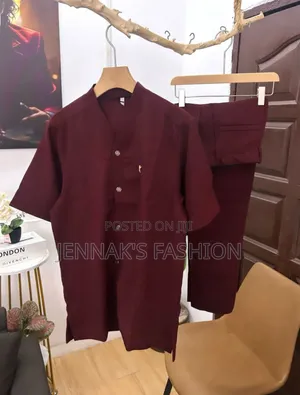Men's 2 Pieces Native Wear