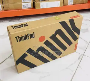 New Laptop Lenovo ThinkPad E14 G5 8GB Intel Core I5 SSD 512GB