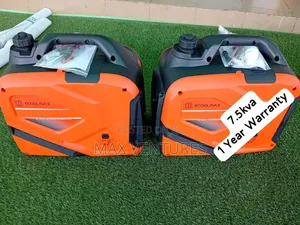 Ecoolmax 7kva 8000watts Gladiusnexus Gasoline Gasoline Gen