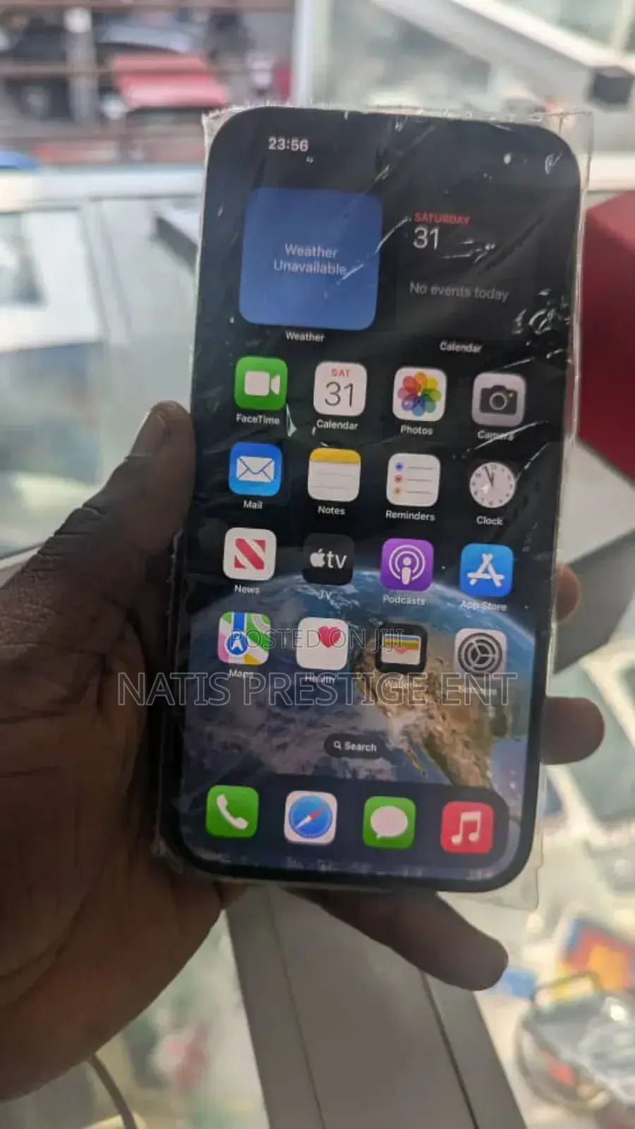 Apple iPhone 14 Pro Max 128 GB Blue