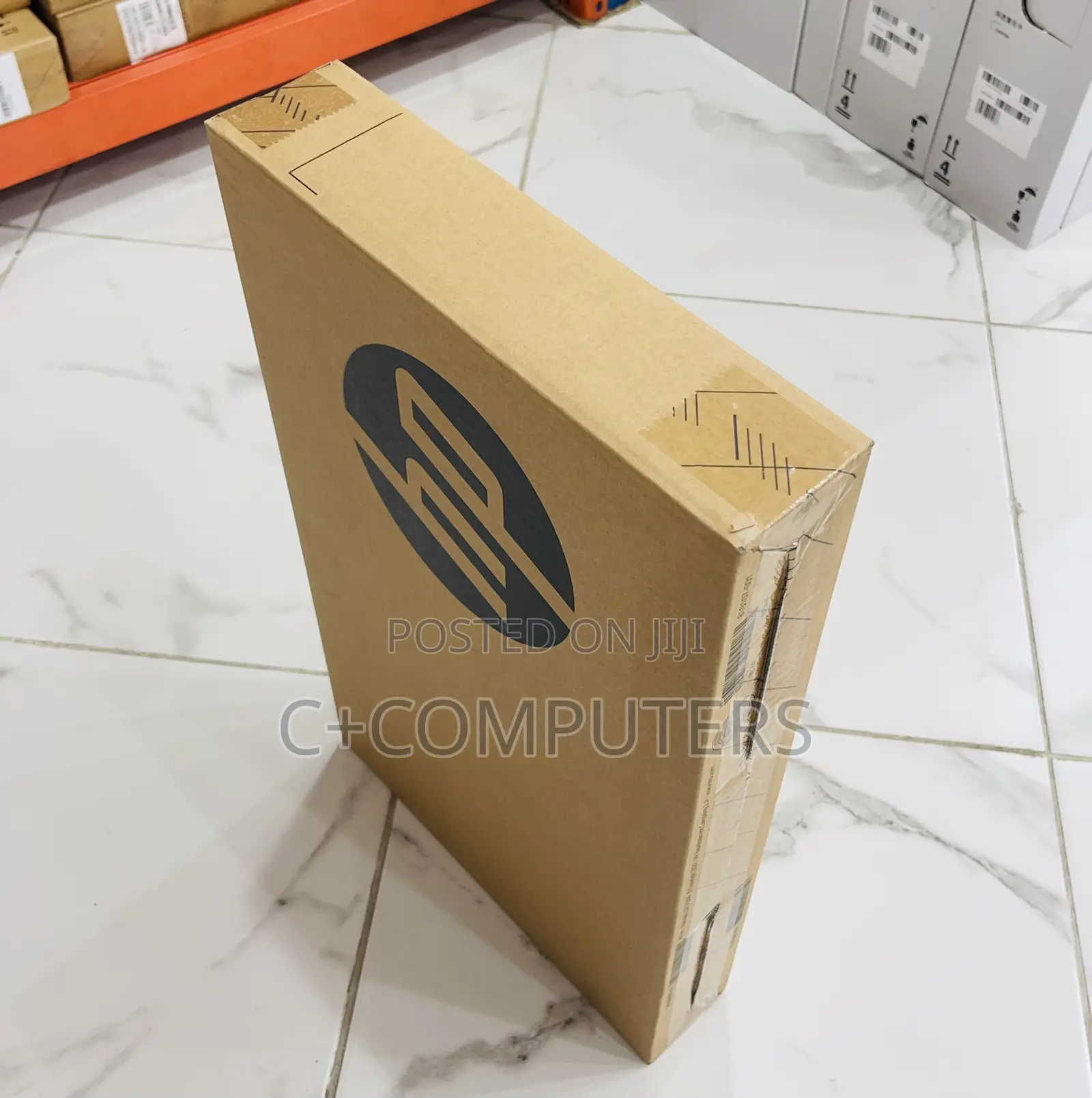 New Laptop HP 8GB Intel Core I3 SSD 512GB