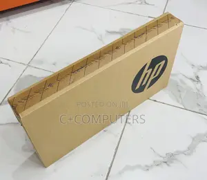 New Laptop HP 8GB Intel Core I3 SSD 512GB