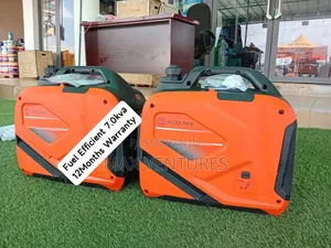 Gasoline Japan Ecoolmax 8000watts 7.5kva Gasoline Mythosamp