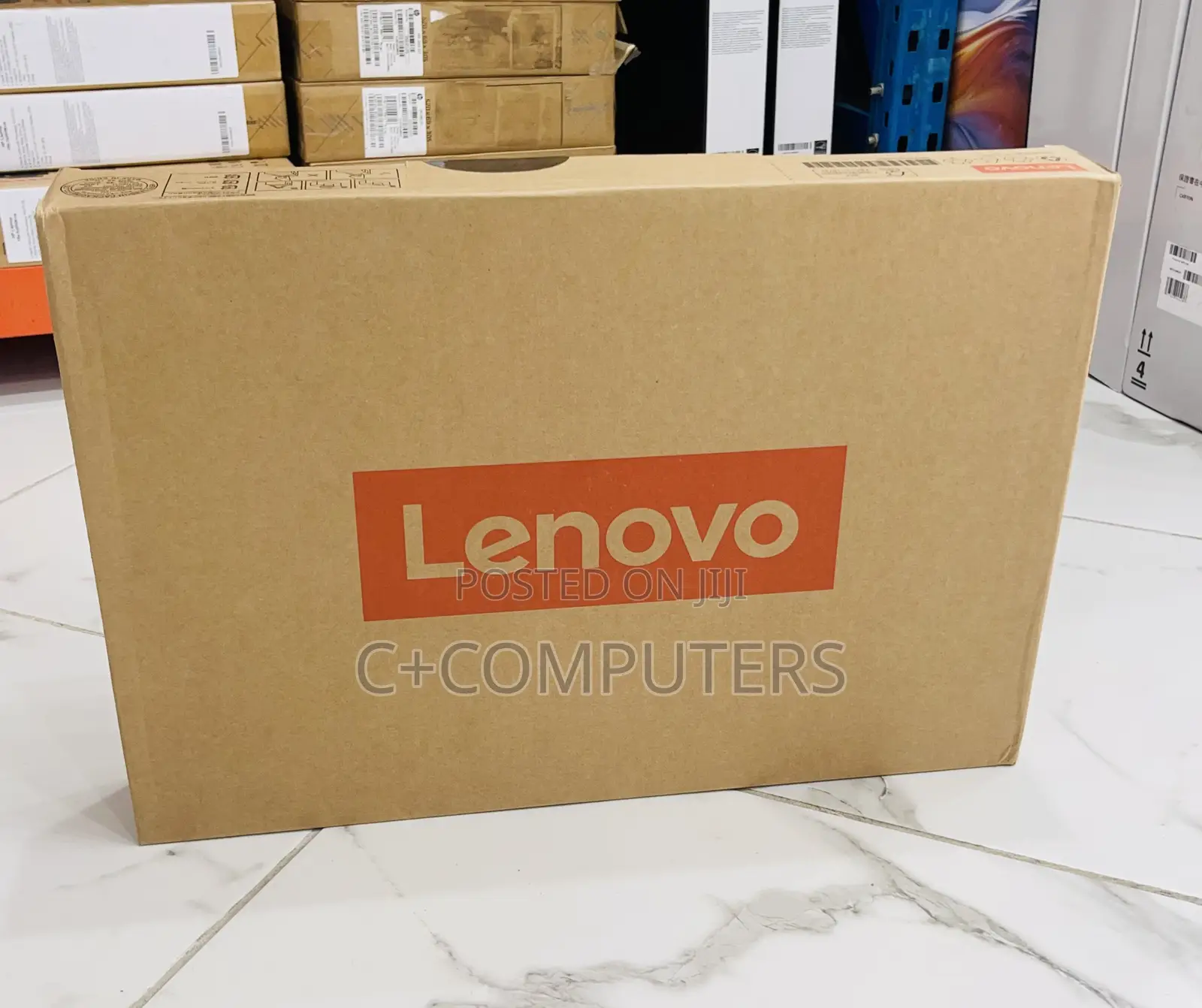 New Laptop Lenovo Ideapad 3 16GB Intel Core i5 SSD 512GB