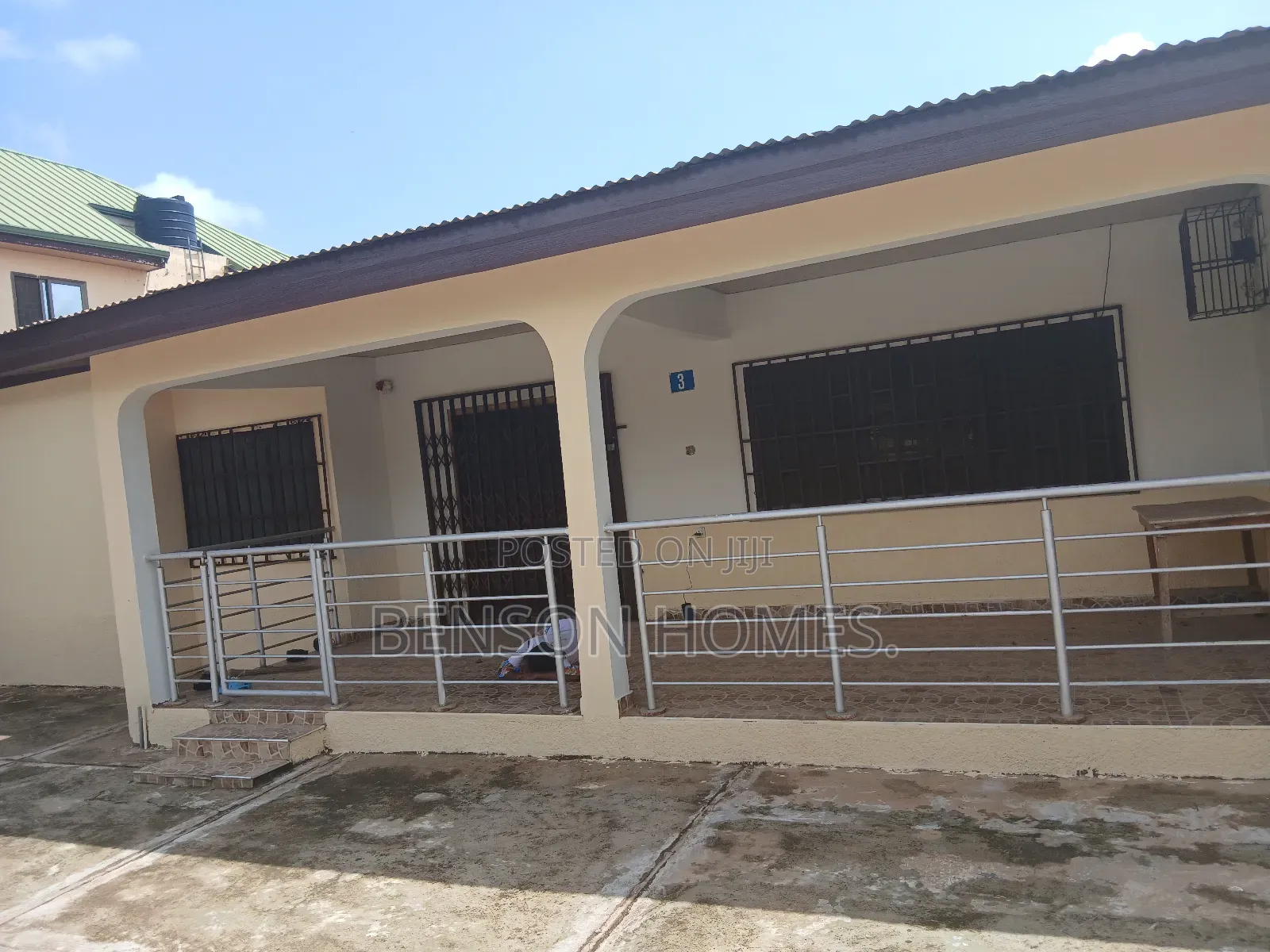 4bdrm House in Haatso for rent