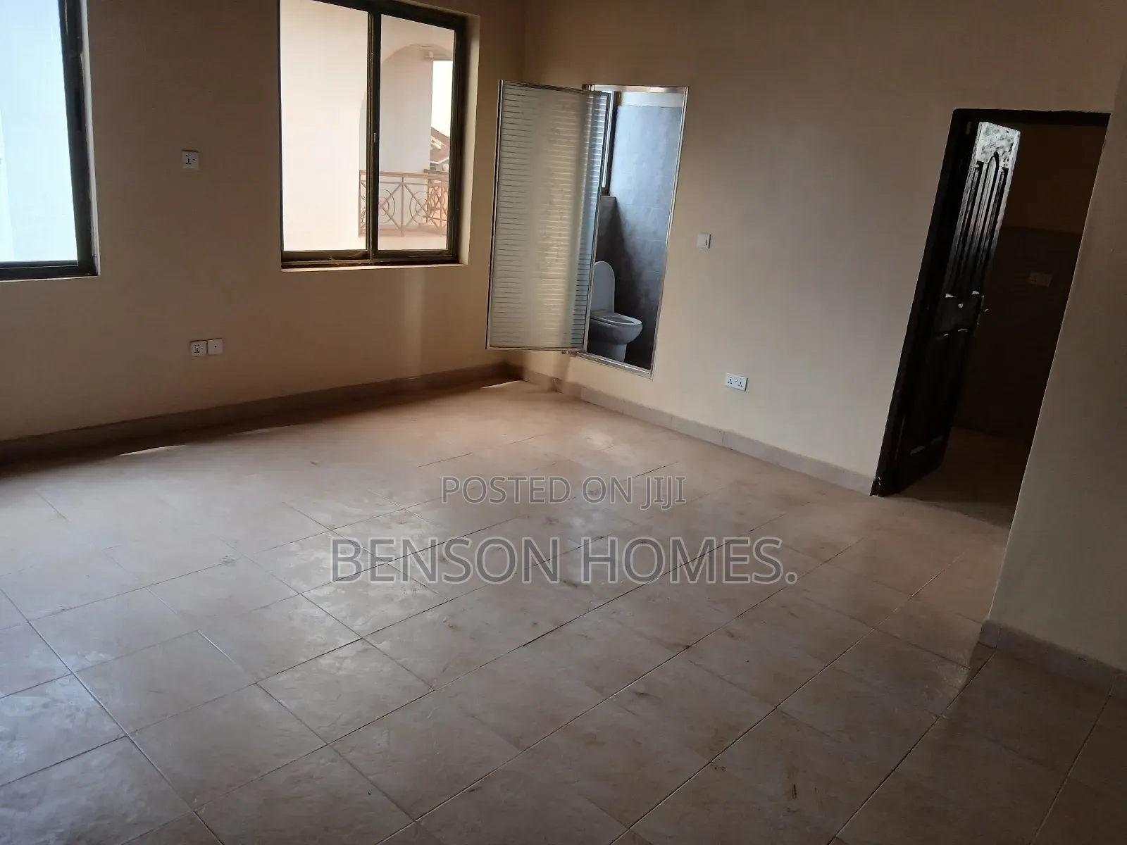 1bdrm Apartment in Haatso for rent