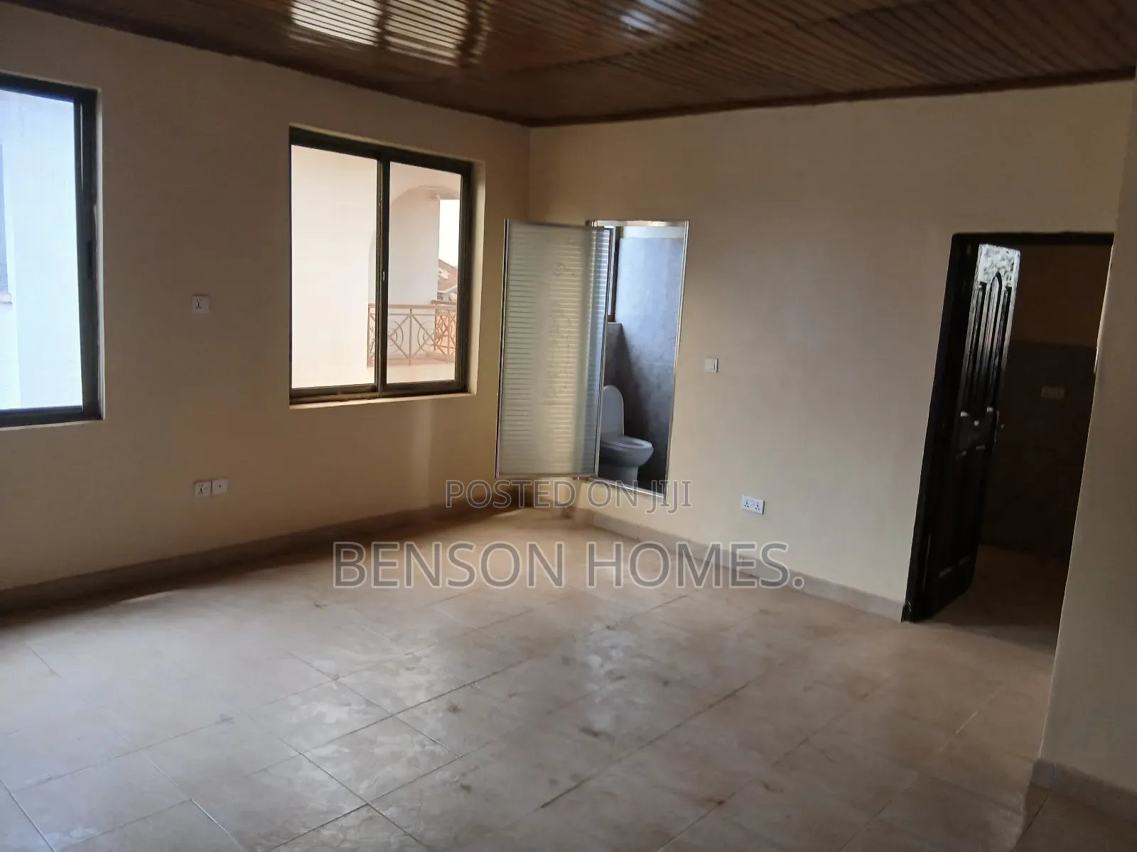 1bdrm Apartment in Haatso for rent
