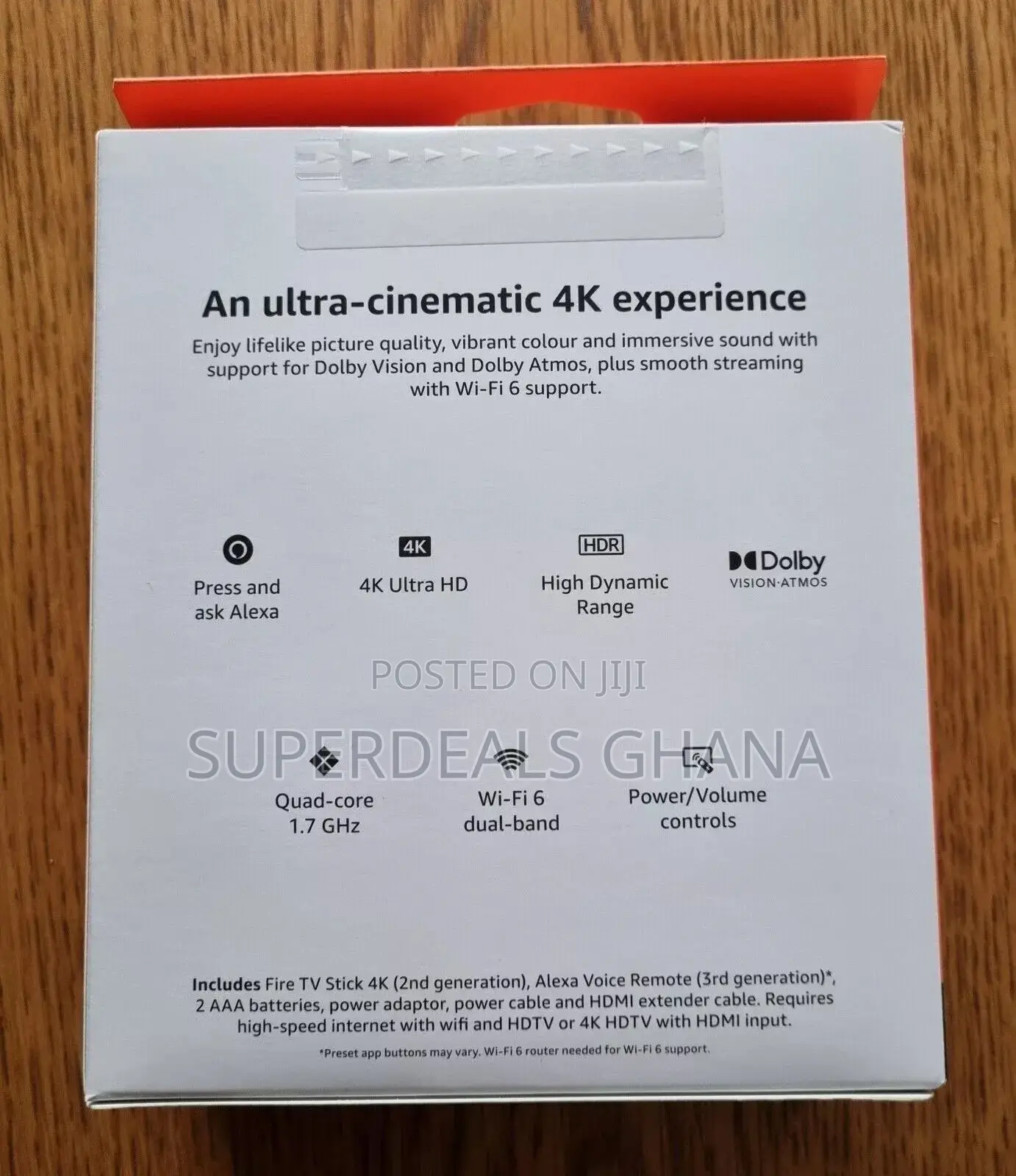 Amazon Fire Tv Stick 4k Uhd Streaming Player With Alexa Jailbreak