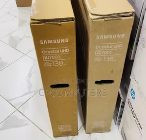 Samsung Crystal Du7000